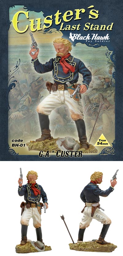 G A Custer